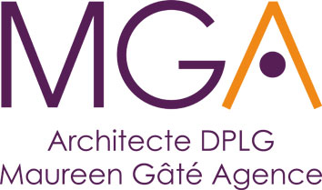 Maureen Gate, Architectes DPLG