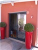 fen&ecirc;tre terrasse jardin